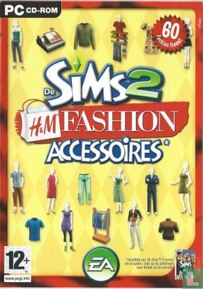 De Sims 2: H&M Fashion Accessoires - Image 1