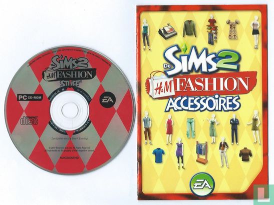 De Sims 2: H&M Fashion Accessoires - Bild 3
