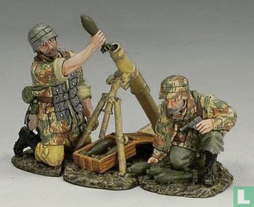  FJ Mortar Team II  