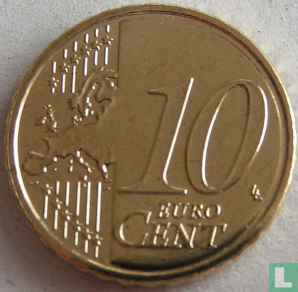 Pays-Bas 10 cent 2015 - Image 2