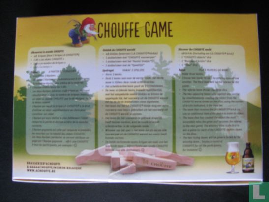 Chouffe game - Bild 2