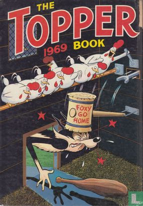 The Topper Book 1969 - Image 2
