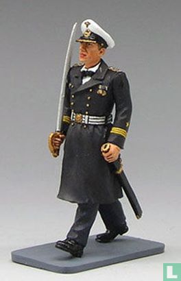 Officer marschieren (Kriegs-Marine)
