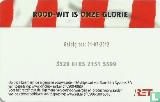 Rood-wit is onze glorie - Image 1