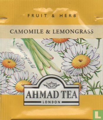 Camomile & Lemongrass - Image 1