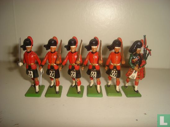The Black Watch - Image 1