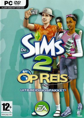 De Sims 2: Op Reis - Bild 1