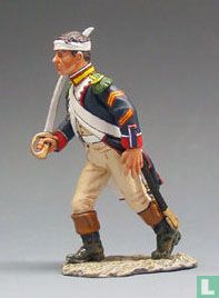  French Wounded Officer 
