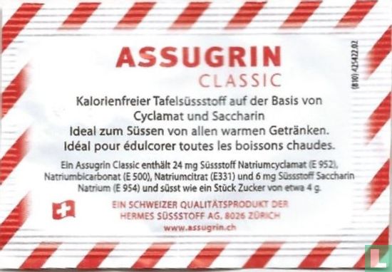 Assugrin classic - Afbeelding 2