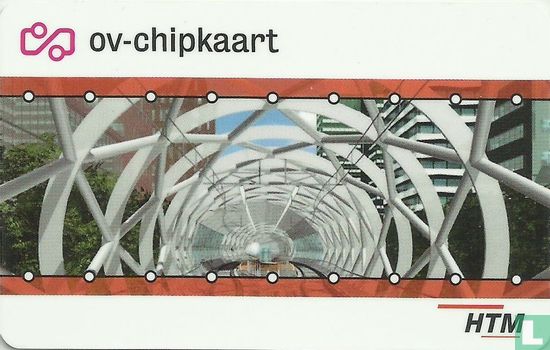 OV Chipkaart netkous - Bild 2