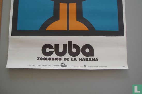 Zoologico de la Habana - "El Leon" - Image 2