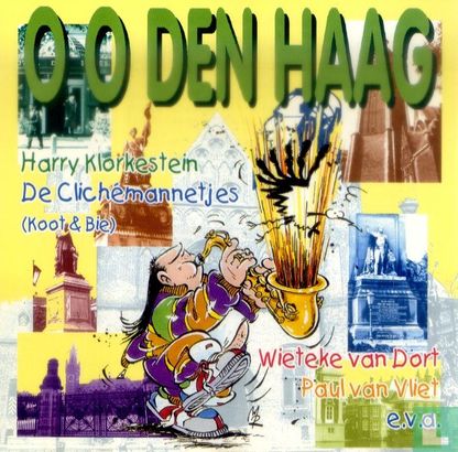 O o Den Haag - Afbeelding 1