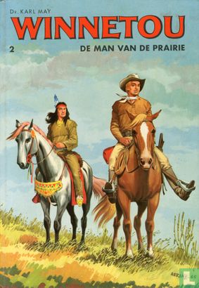 De man van de prairie 2 - Afbeelding 1