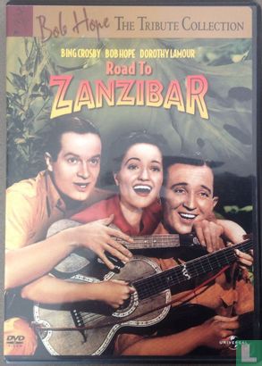 Road To Zanzibar - Afbeelding 1