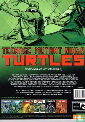 Teenage Mutant Ninja Turtles 6 - Image 2