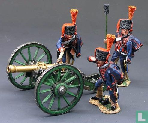 Guard Artillery Set 