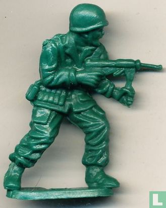 American infantryman - Image 1