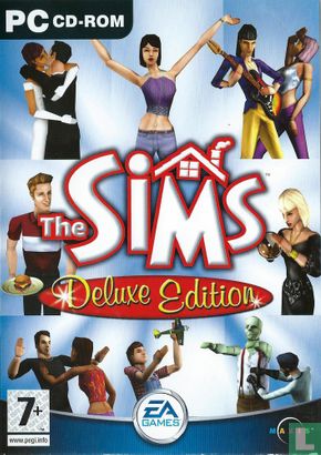 The Sims: Deluxe Edition - Afbeelding 1