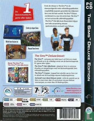 The Sims: Deluxe Edition - Afbeelding 2