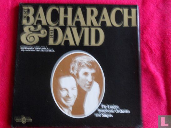 Burt Bacharach & Hal David - Afbeelding 1