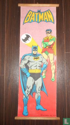 Batman en Robin - Afbeelding 1