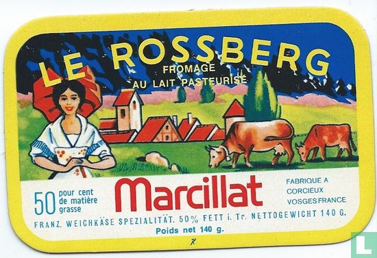 Le ROSSBERG