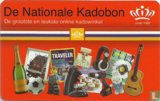 De Nationale Kadobon - Afbeelding 1