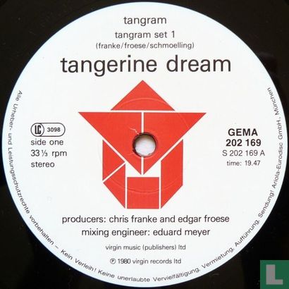 Tangram  - Afbeelding 3