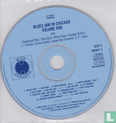 Blues Jam in Chicago Volume One - Afbeelding 3