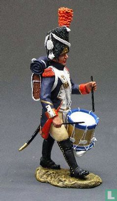  Guard Drummer Marching
