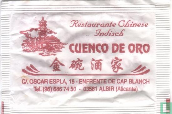 Restaurante Chinese Indisch Cuenco De Oro - Afbeelding 1