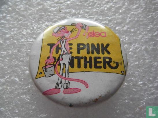 The Pink Panther [schilderen]