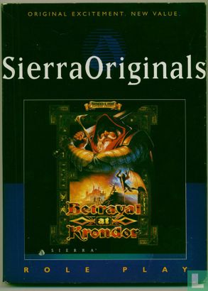 Betrayal at Krondor (Sierra Originals) - Image 1