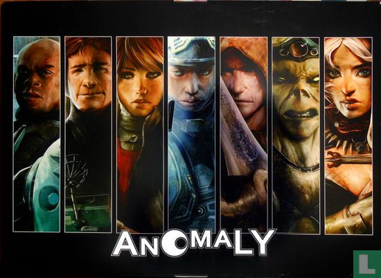 Anomaly - Afbeelding 3