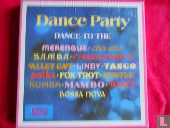 Dance Party - Afbeelding 1