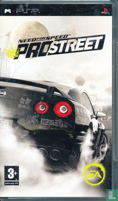 Need for Speed: ProStreet - Afbeelding 1