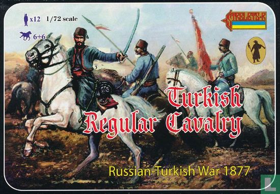 Turkish Regular Cavalry - Bild 1