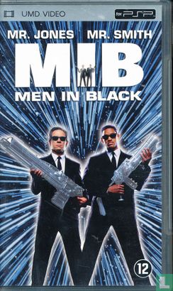 MIB - Men in Black - Afbeelding 1