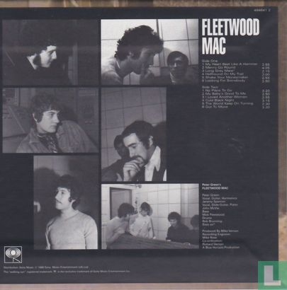 Peter Green's Fleetwood Mac - Image 2