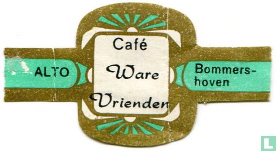 Café Ware Vrienden - Alto - Bommershoven  - Image 1
