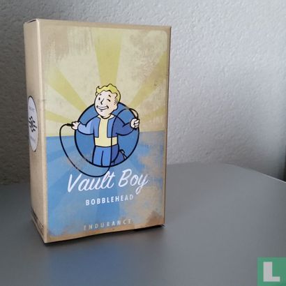 Vault Boy Bobblehead - Endurance - Image 3