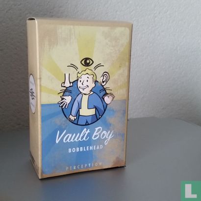 Vault Boy Bobblehead - Wahrnehmung - Bild 3