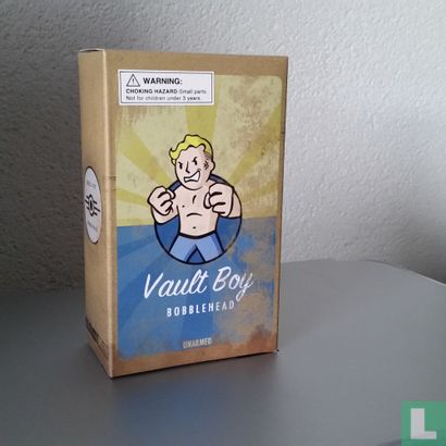Vault Boy Bobblehead - Unarmed - Afbeelding 3