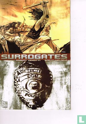 The Surrogates 5/5 - Afbeelding 1