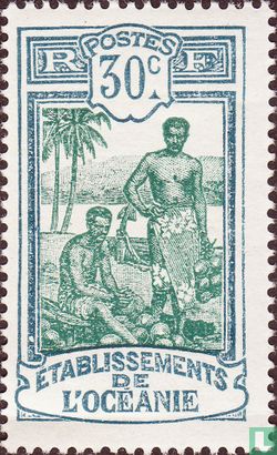 Tahitianer