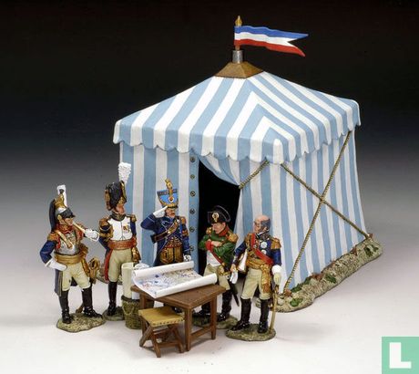 Napoleon & His Generals  