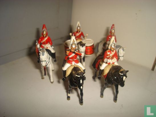 The Life Guards Mounted Band Set A - Afbeelding 1
