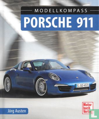Porsche 911 Modellkompass - Image 1