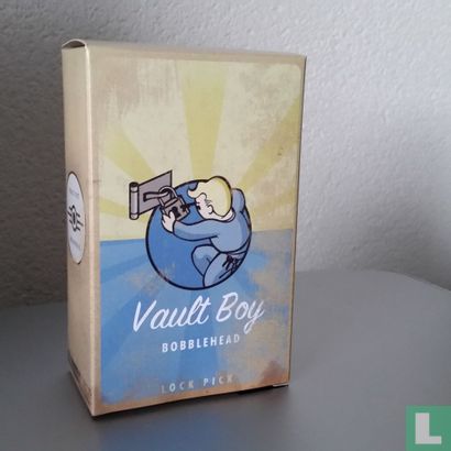 Vault Boy Bobblehead - Lock Pick - Afbeelding 3
