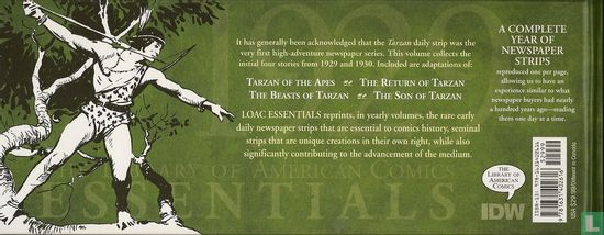 Tarzan of the Apes - Afbeelding 2